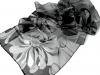 Šál 40x150cm CHIFFON