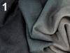 Šála PASHMINA 70X170cm dúhovaná