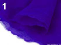 Vejár CHIFFON dĺžka 75cm bambus Vejár CHIFFON dĺžka 75cm bambus