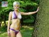 Plavky dámske VIOLA bikiny zn. PRIVATE MEMBER