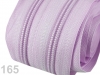 Zips špirálový 5mm metráž pre bežce typu POL 25m