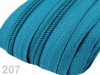 Zips špirálový 5mm metráž pre bežce typu POL 25m