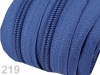 Zips špirálový 5mm metráž pre bežce typu POL 25m
