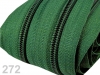 Zips špirálový 5mm metráž pre bežce typu POL 25m
