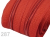 Zips špirálový 5mm metráž pre bežce typu POL 25m