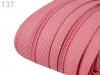 Zips špirálový 3mm metráž pre bežce typu POL 25m