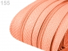 Zips špirálový 3mm metráž pre bežce typu POL 25m