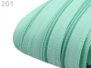 Zips špirálový 3mm metráž pre bežce typu POL 25m