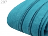 Zips špirálový 3mm metráž pre bežce typu POL 25m