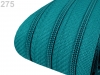Zips špirálový 3mm metráž pre bežce typu POL 25m
