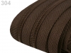 Zips špirálový 3mm metráž pre bežce typu POL 25m