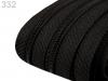 Zips špirálový 3mm metráž pre bežce typu POL 25m