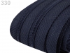 Zips špirálový 3mm metráž pre bežce typu POL 25m