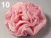 Gumička do vlasov Ø 90mm ROSE 40ks