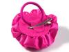 Gumička do vlasov Ø 90mm ROSE 40ks