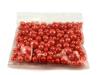 Voskované perly MIX veľkosti cca Ø4-12mm 100g sklenené