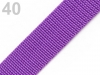 Popruh polypropylénový šírka 40mm