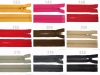 Zips kosticový 5mm deliteľný 30cm / bundový /