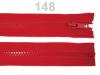 Zips kosticový 5mm deliteľný 35cm / bundový /