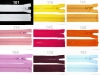 Zips kosticový 5mm deliteľný 75cm / bundový / Zips kosticový 5mm deliteľný 75cm / bundový /