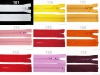 Zips kosticový 5mm deliteľný 80cm / bundový /