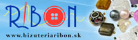 Bižutéria Ribon