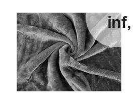 Kožušina medvedík