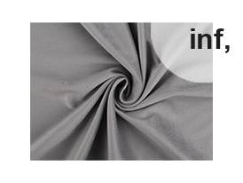 Velvet / zamat odevný hladký