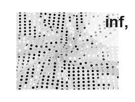 Flitrový úplet Ø7 mm