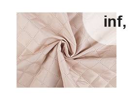 Zateplená podšívka / prešiv