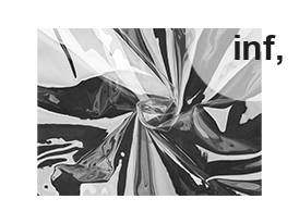 Fólia na šitie transparentná PVC 0,15 mm