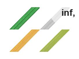 Lemovacia guma prepólená šírka 20 mm