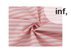 Kočíkovina 600D prúžok s PVC úpravou