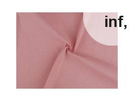 Ľanová látka dekoračná