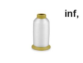 Nite transparentné pre strojné aj ručné šitie návin 4000 yards PAD