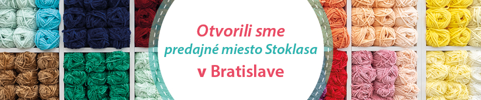Prodejní místo Stoklasa  v Bratislavě