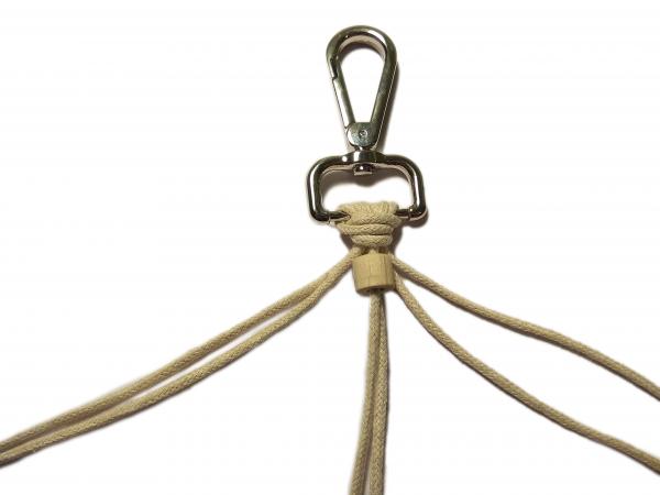 Macrame prívesok