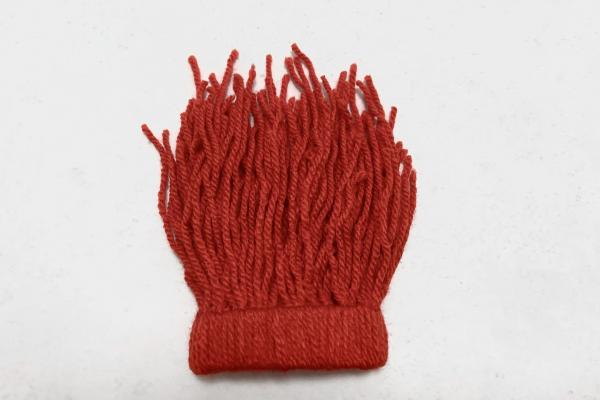 Macrame škriatok - jednoduchý návod
