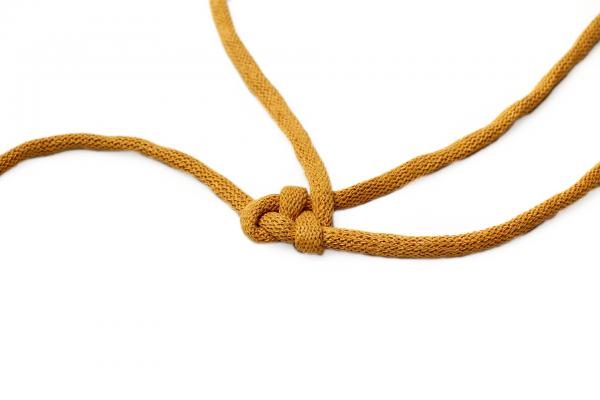 Návod na macrame náhrdelník 