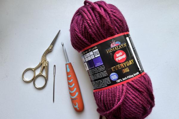 Uháčkujte si čiapku