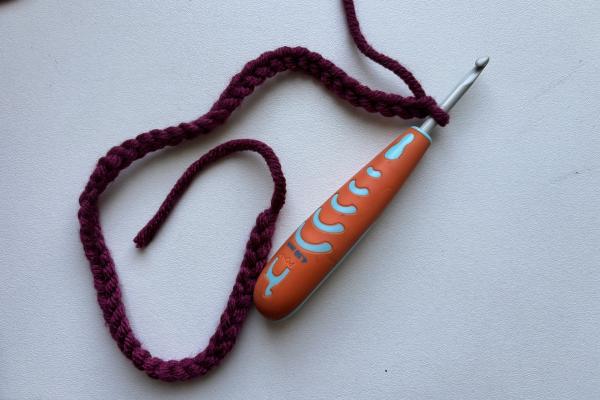 Uháčkujte si čiapku