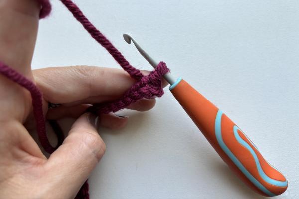 Uháčkujte si čiapku