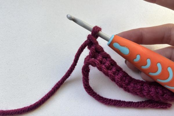 Uháčkujte si čiapku