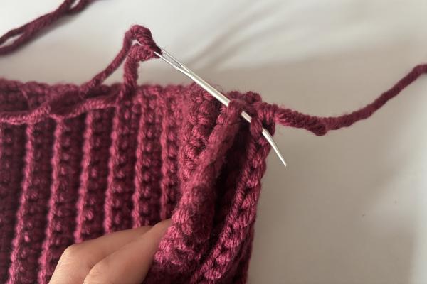 Uháčkujte si čiapku