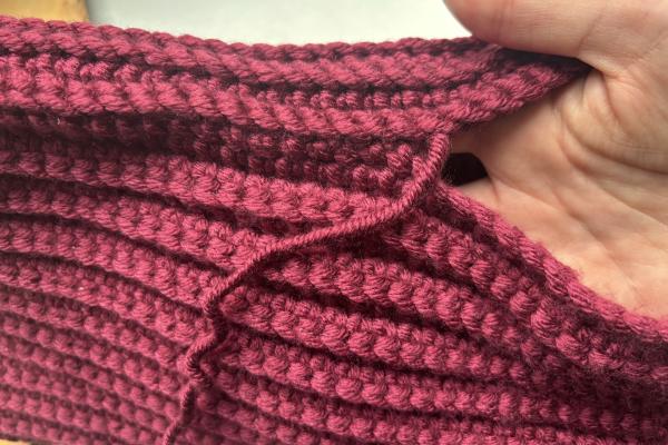 Uháčkujte si čiapku