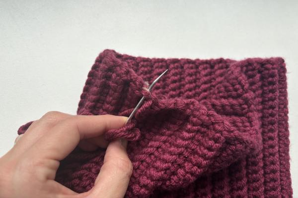 Uháčkujte si čiapku