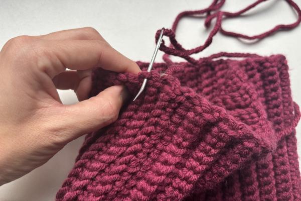 Uháčkujte si čiapku