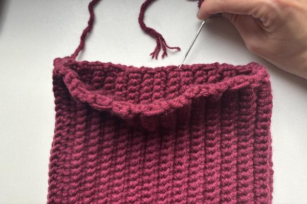 Uháčkujte si čiapku