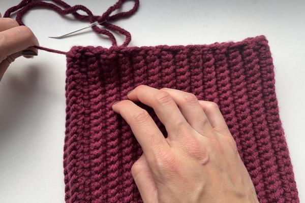 Uháčkujte si čiapku