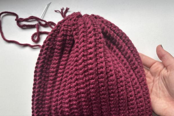 Uháčkujte si čiapku